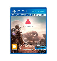 Farpoint  VR RU БУ